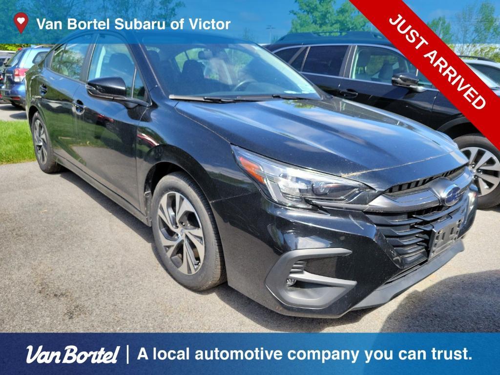 used 2023 Subaru Legacy car, priced at $25,200