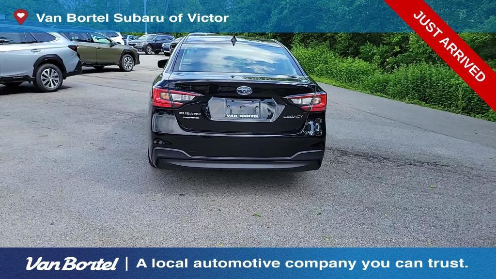 used 2023 Subaru Legacy car, priced at $25,200