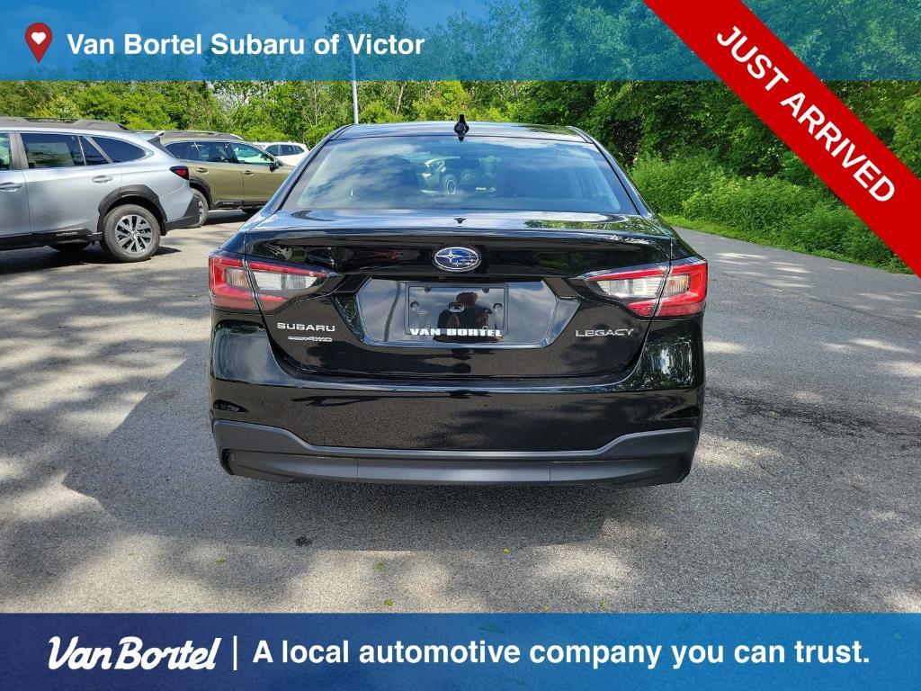 used 2023 Subaru Legacy car, priced at $25,200