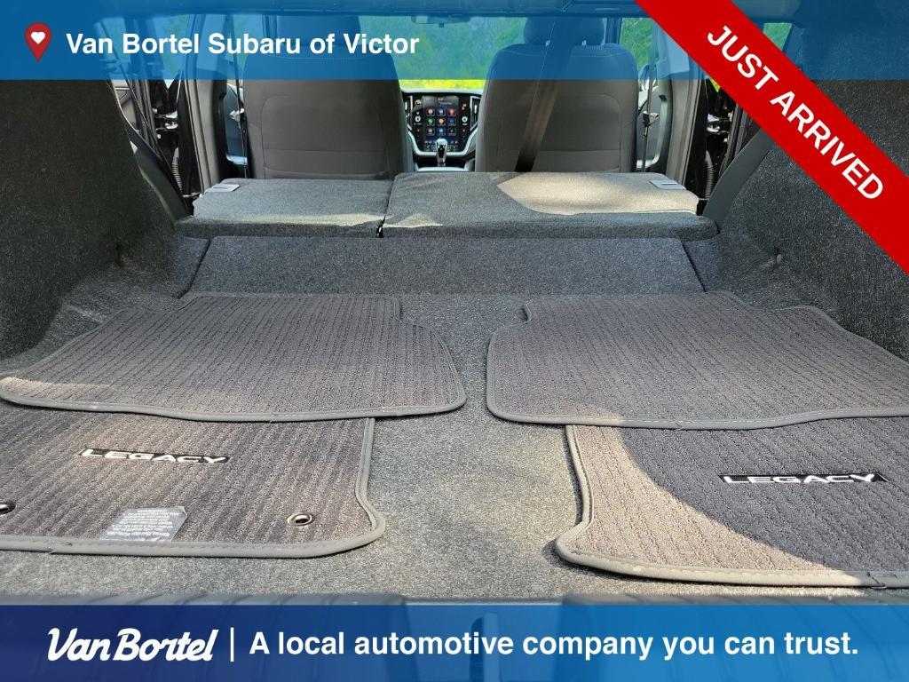 used 2023 Subaru Legacy car, priced at $25,200
