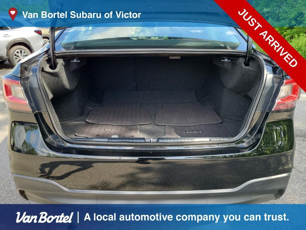 used 2023 Subaru Legacy car, priced at $25,200