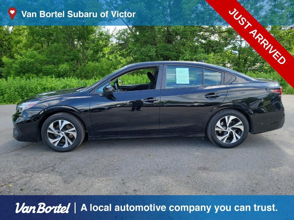 used 2023 Subaru Legacy car, priced at $25,200