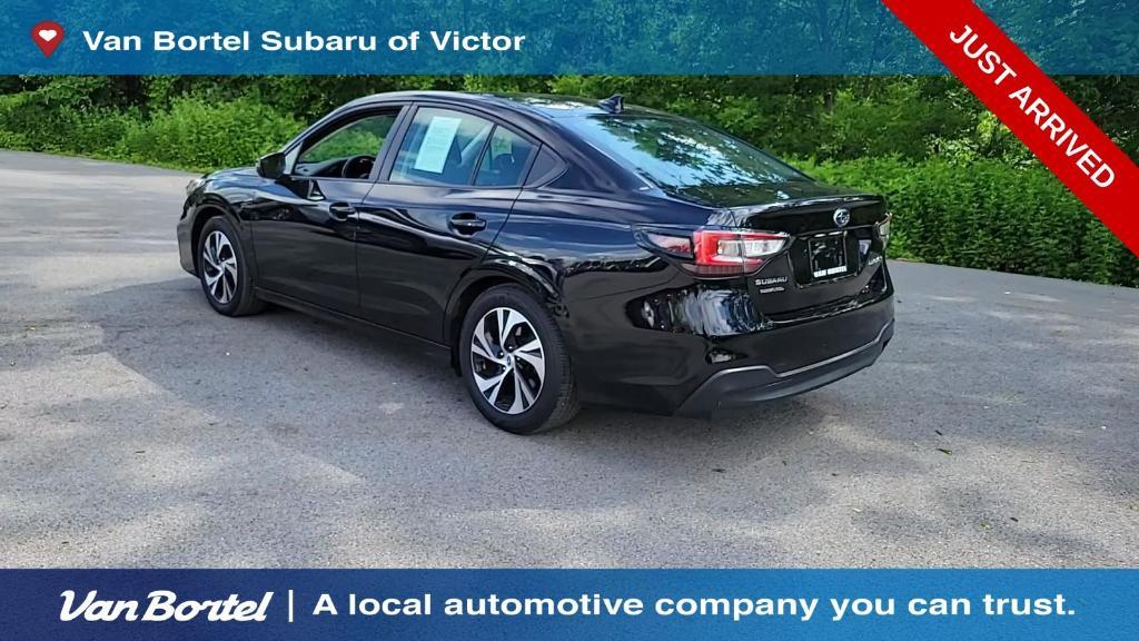 used 2023 Subaru Legacy car, priced at $25,200