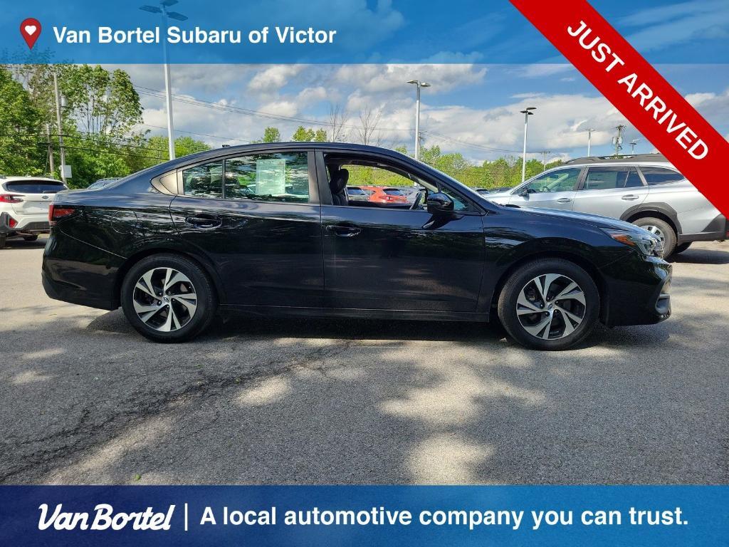 used 2023 Subaru Legacy car, priced at $25,200