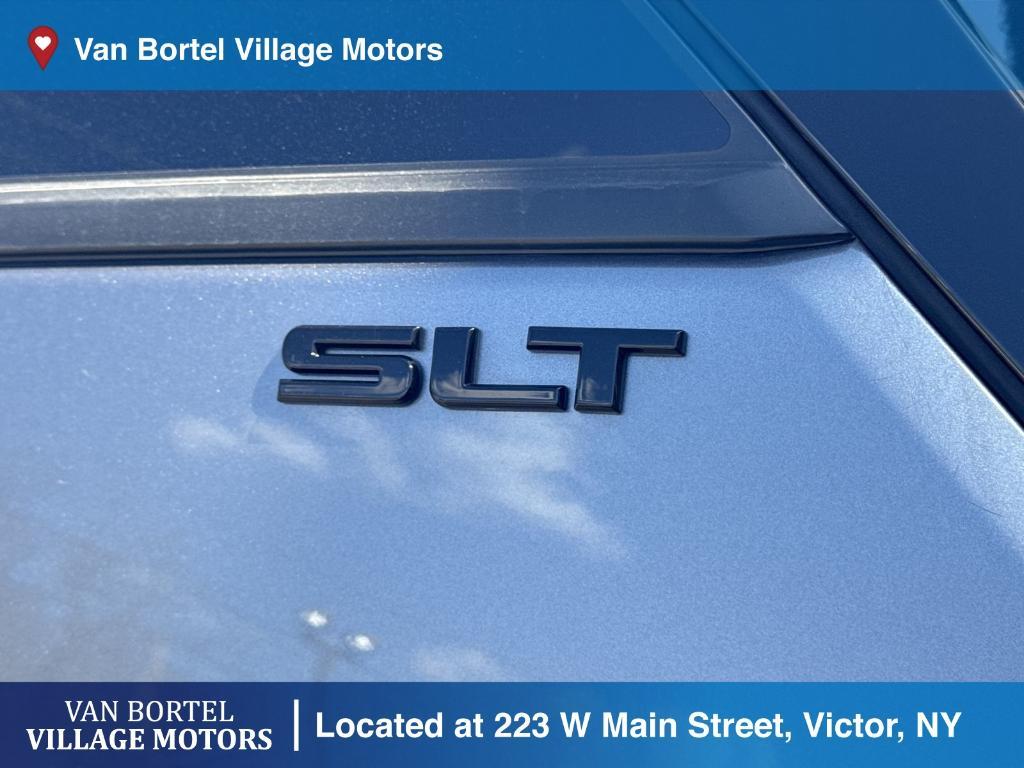 used 2020 GMC Terrain car, priced at $20,900