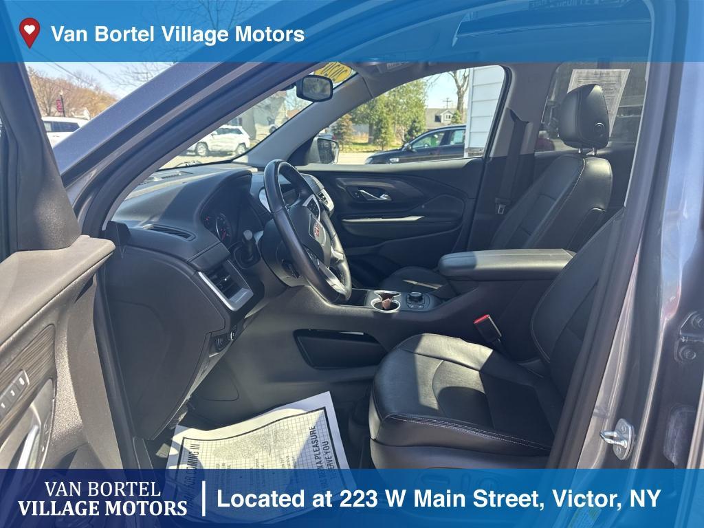 used 2020 GMC Terrain car, priced at $20,900