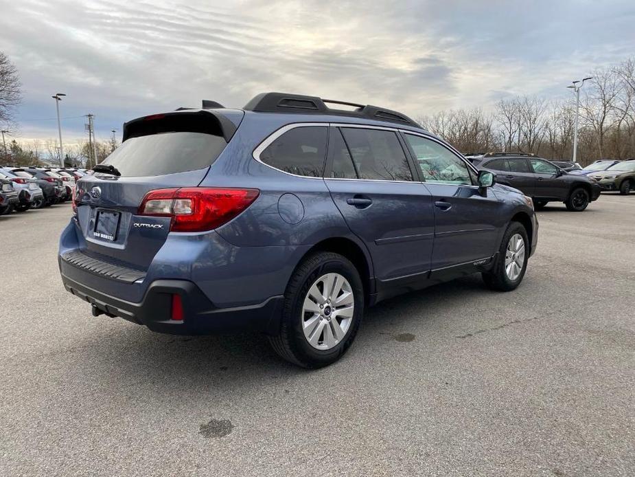 used 2018 Subaru Outback car, priced at $18,500