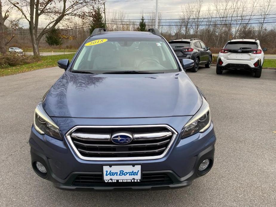 used 2018 Subaru Outback car, priced at $18,500