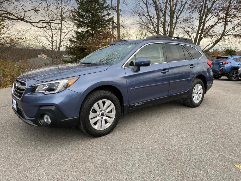 used 2018 Subaru Outback car, priced at $18,500