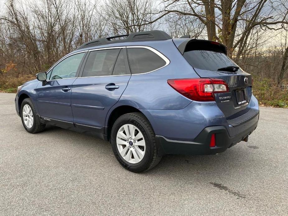 used 2018 Subaru Outback car, priced at $18,500