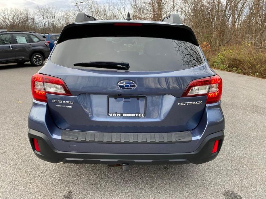 used 2018 Subaru Outback car, priced at $18,500