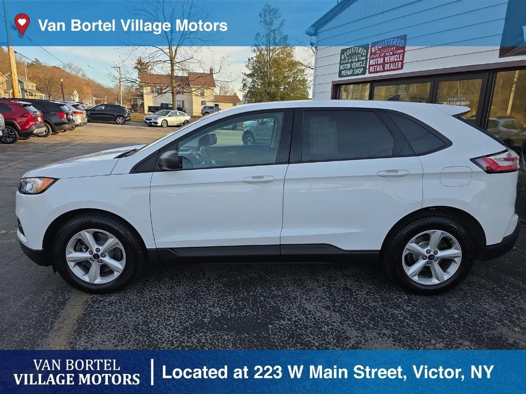 used 2020 Ford Edge car, priced at $16,900