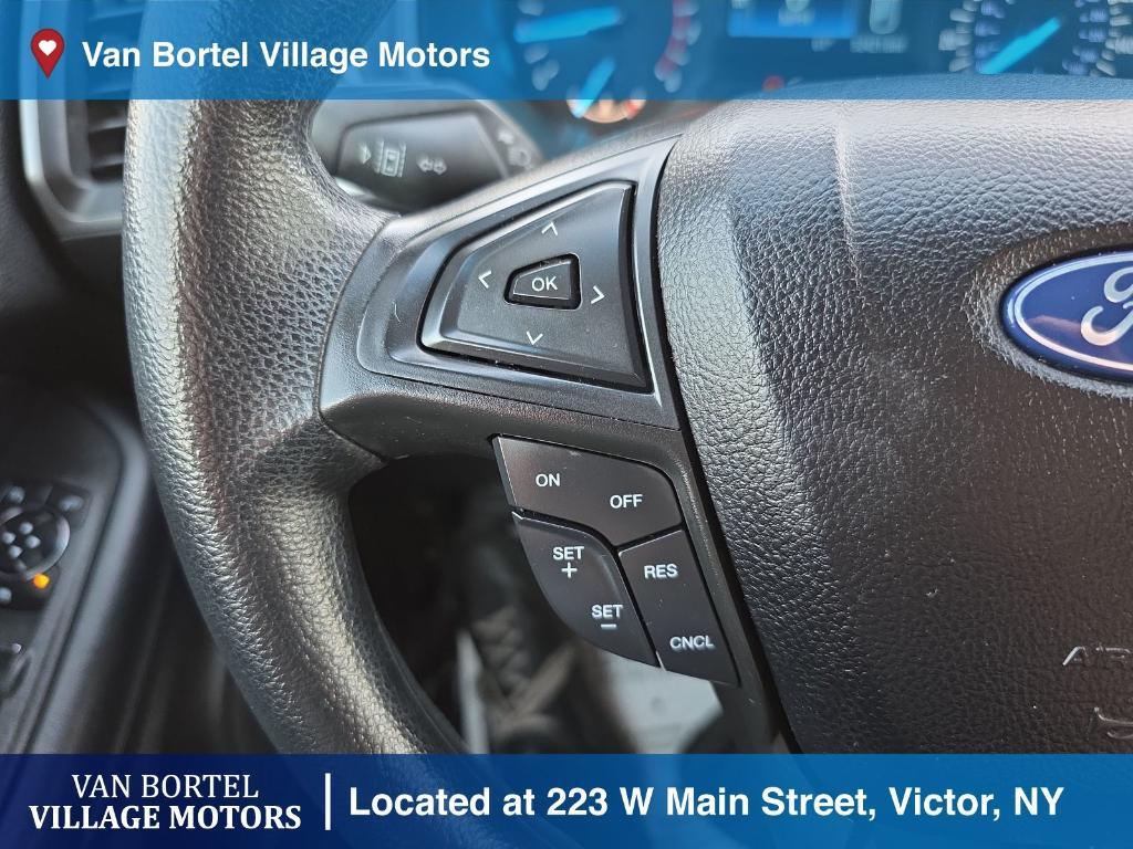 used 2020 Ford Edge car, priced at $16,900