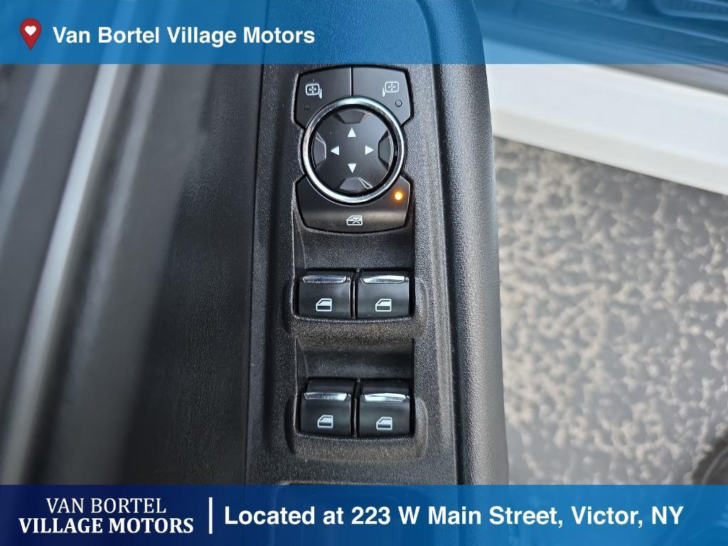 used 2020 Ford Edge car, priced at $16,900