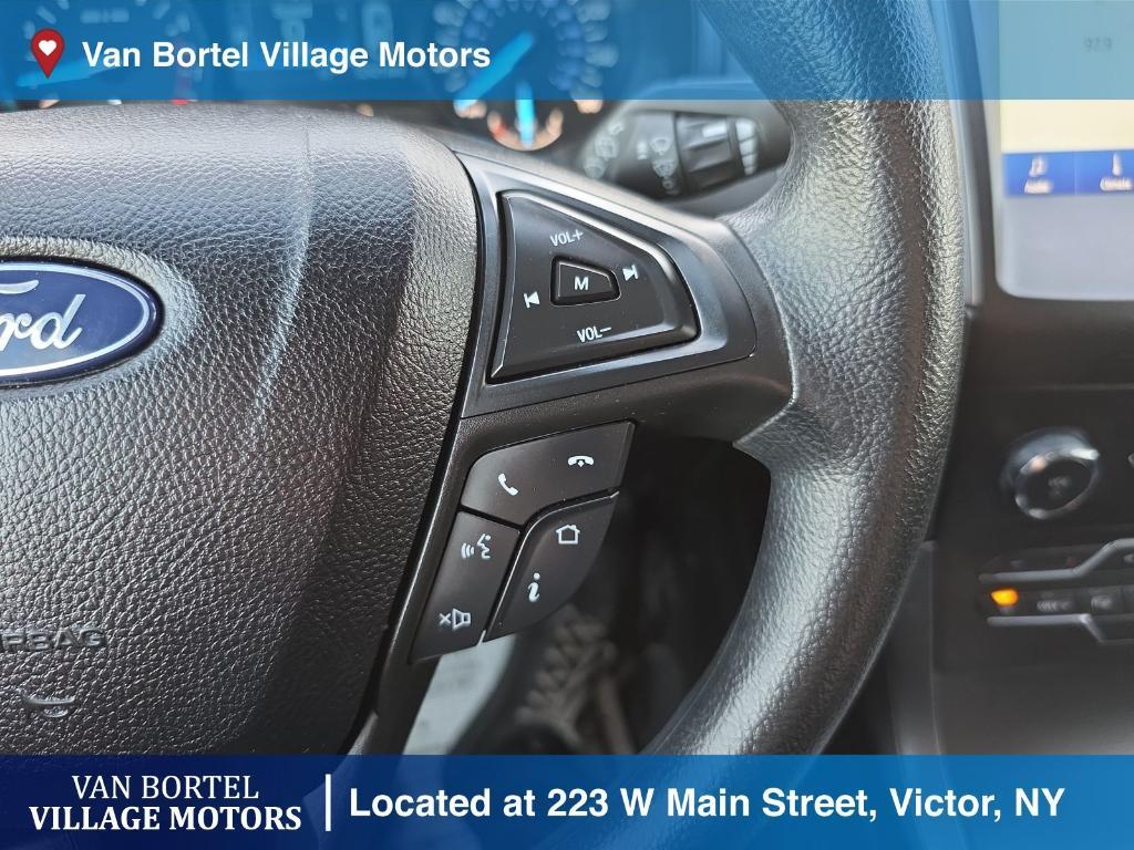 used 2020 Ford Edge car, priced at $16,900