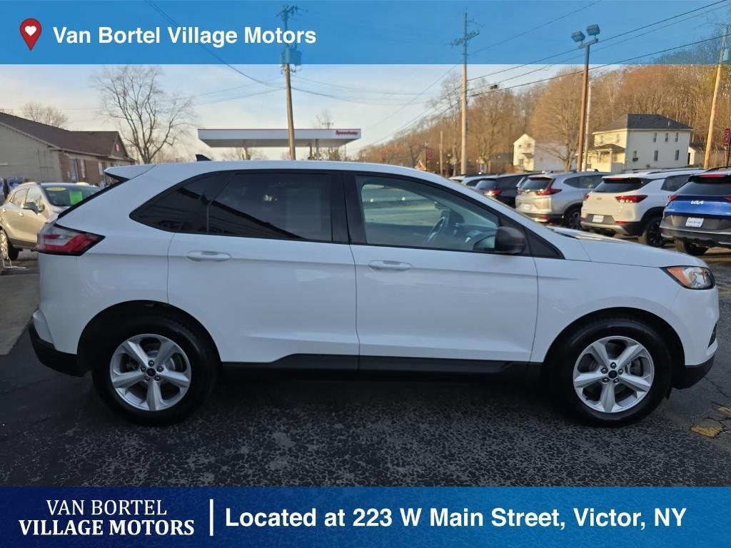 used 2020 Ford Edge car, priced at $16,900