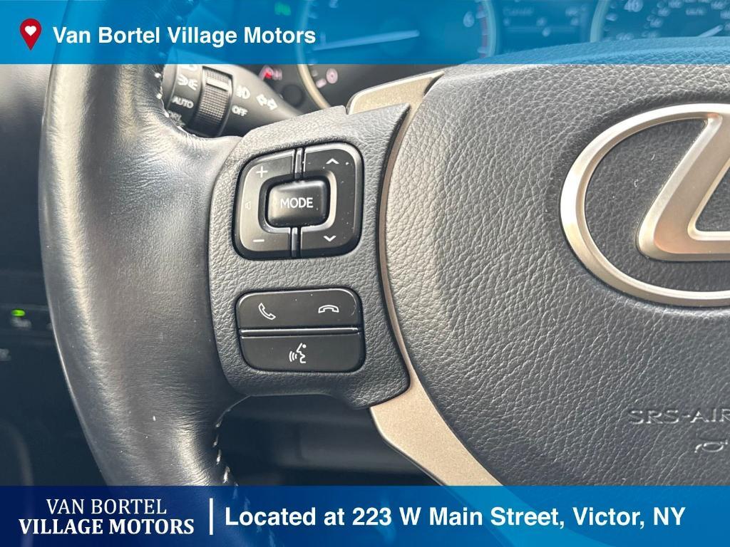 used 2017 Lexus NX 200t car, priced at $24,900
