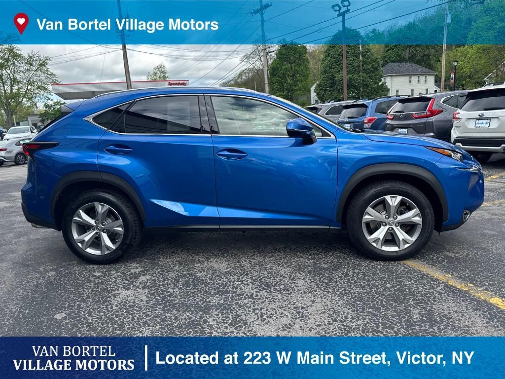 used 2017 Lexus NX 200t car, priced at $24,900