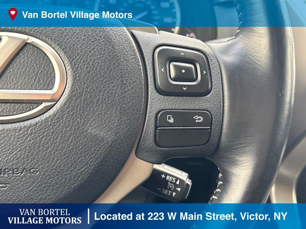 used 2017 Lexus NX 200t car, priced at $24,900