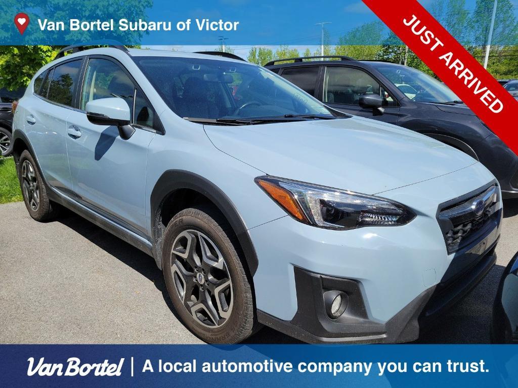 used 2018 Subaru Crosstrek car, priced at $20,500