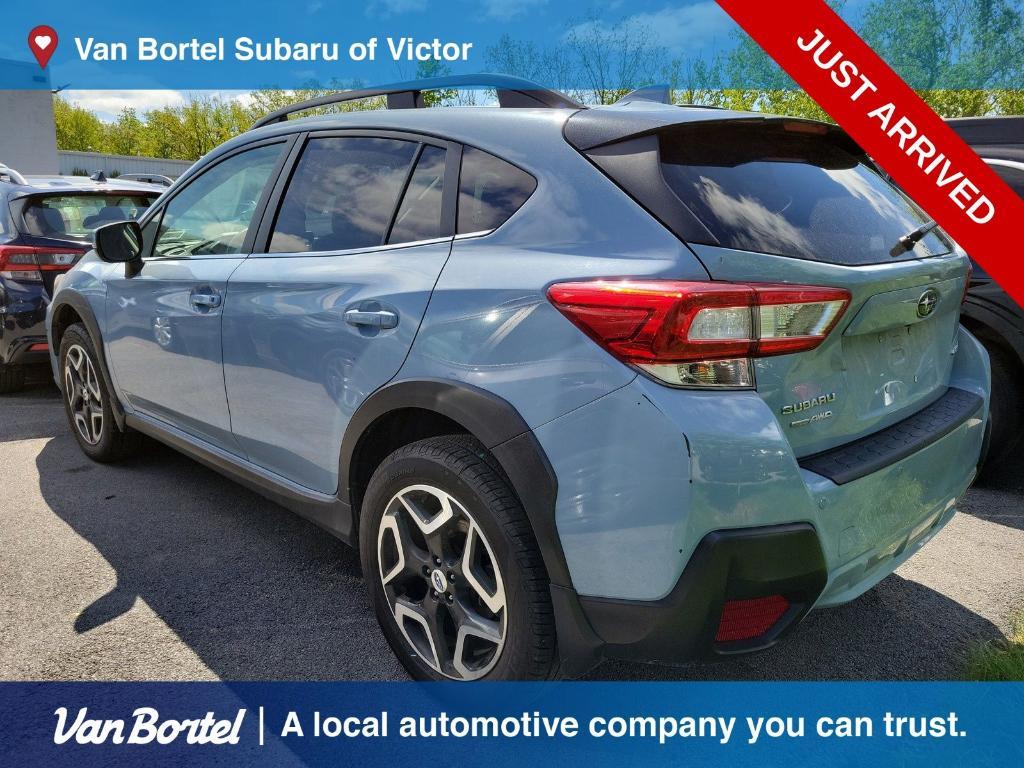 used 2018 Subaru Crosstrek car, priced at $20,500