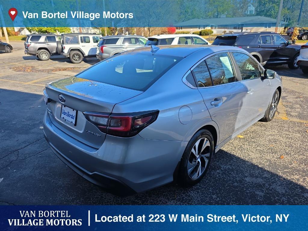 used 2020 Subaru Legacy car, priced at $16,200