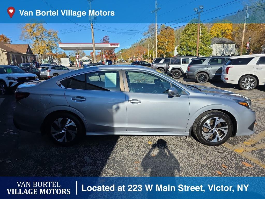 used 2020 Subaru Legacy car, priced at $16,200