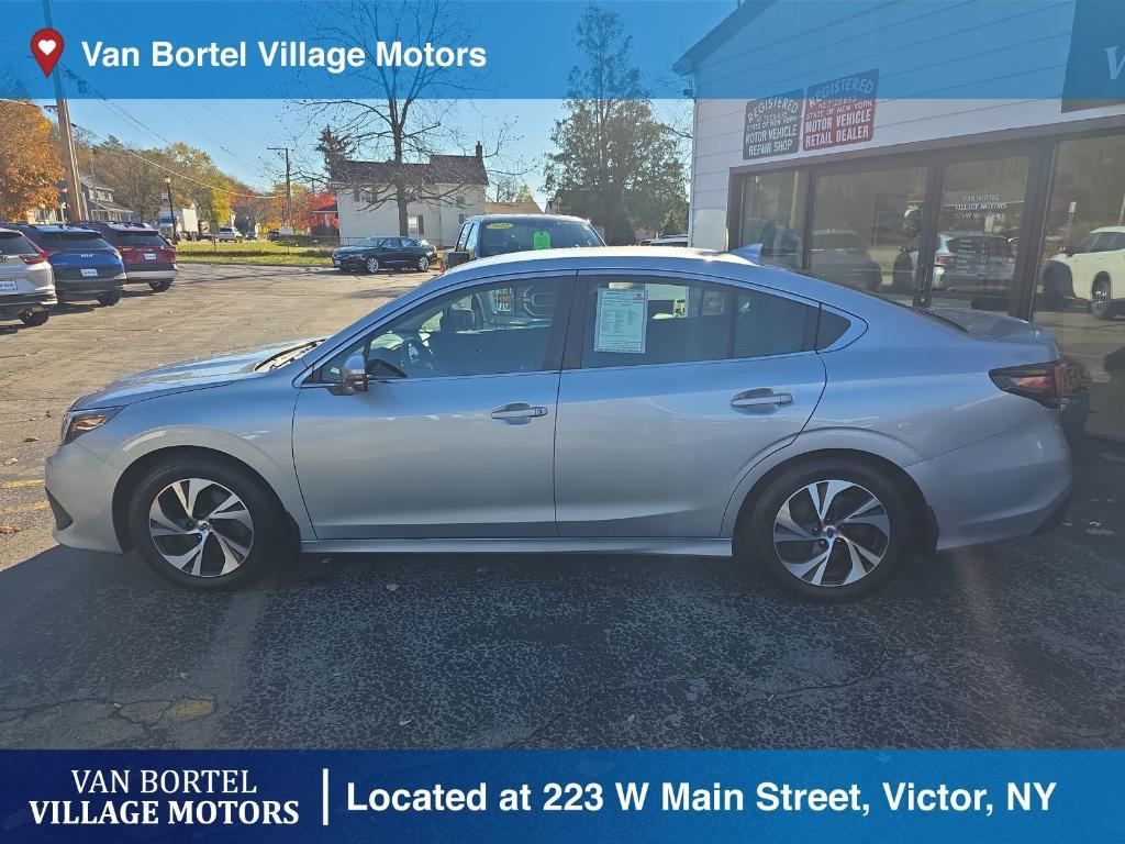used 2020 Subaru Legacy car, priced at $16,200