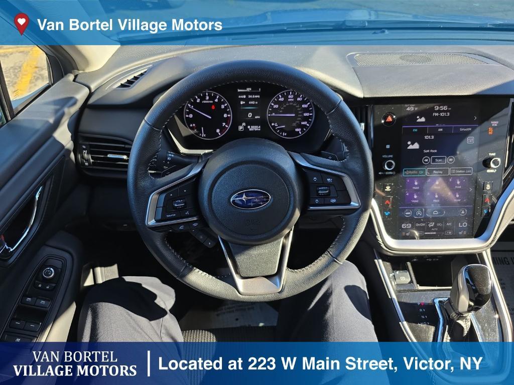 used 2020 Subaru Legacy car, priced at $16,200