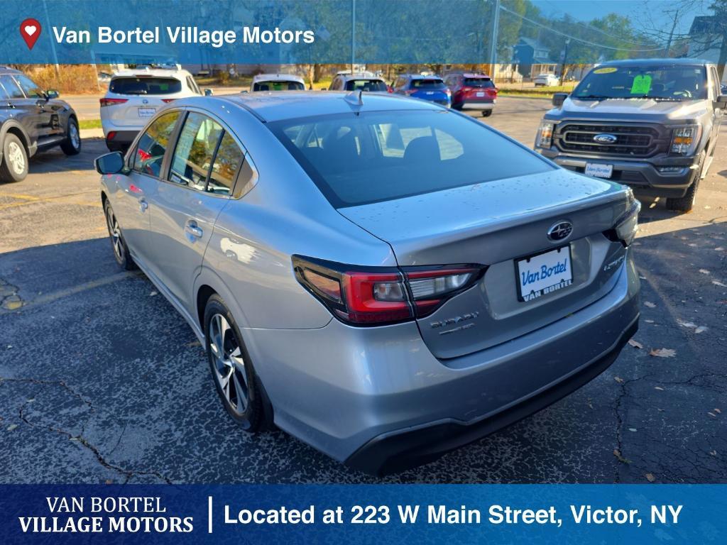 used 2020 Subaru Legacy car, priced at $16,200