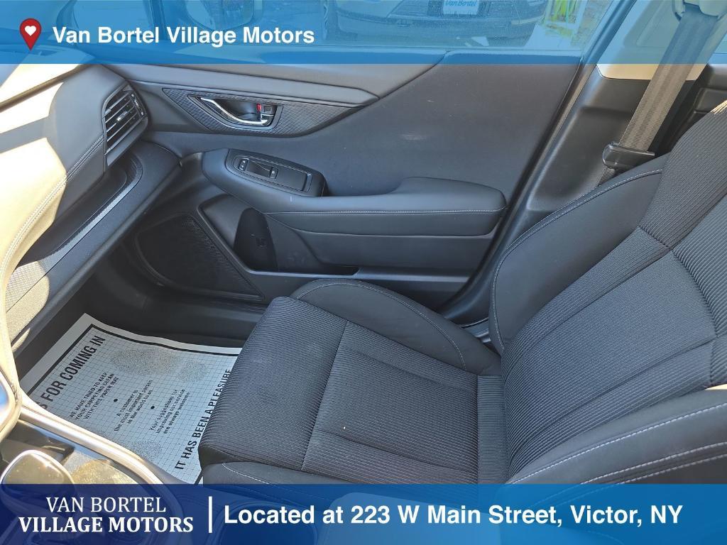 used 2020 Subaru Legacy car, priced at $16,200