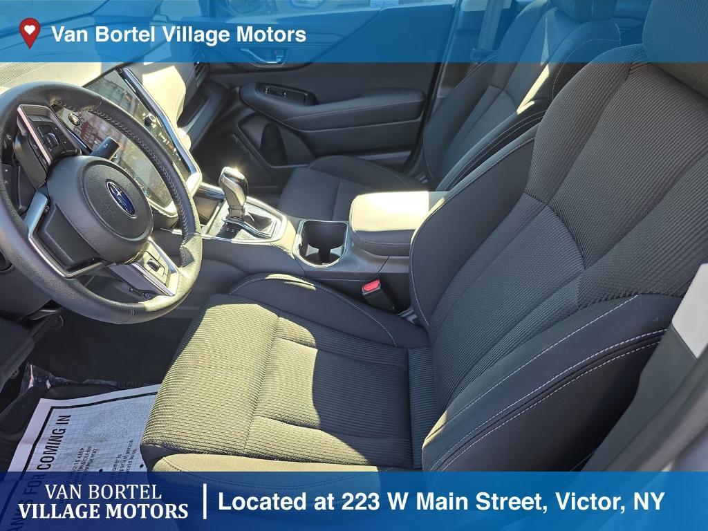 used 2020 Subaru Legacy car, priced at $16,200