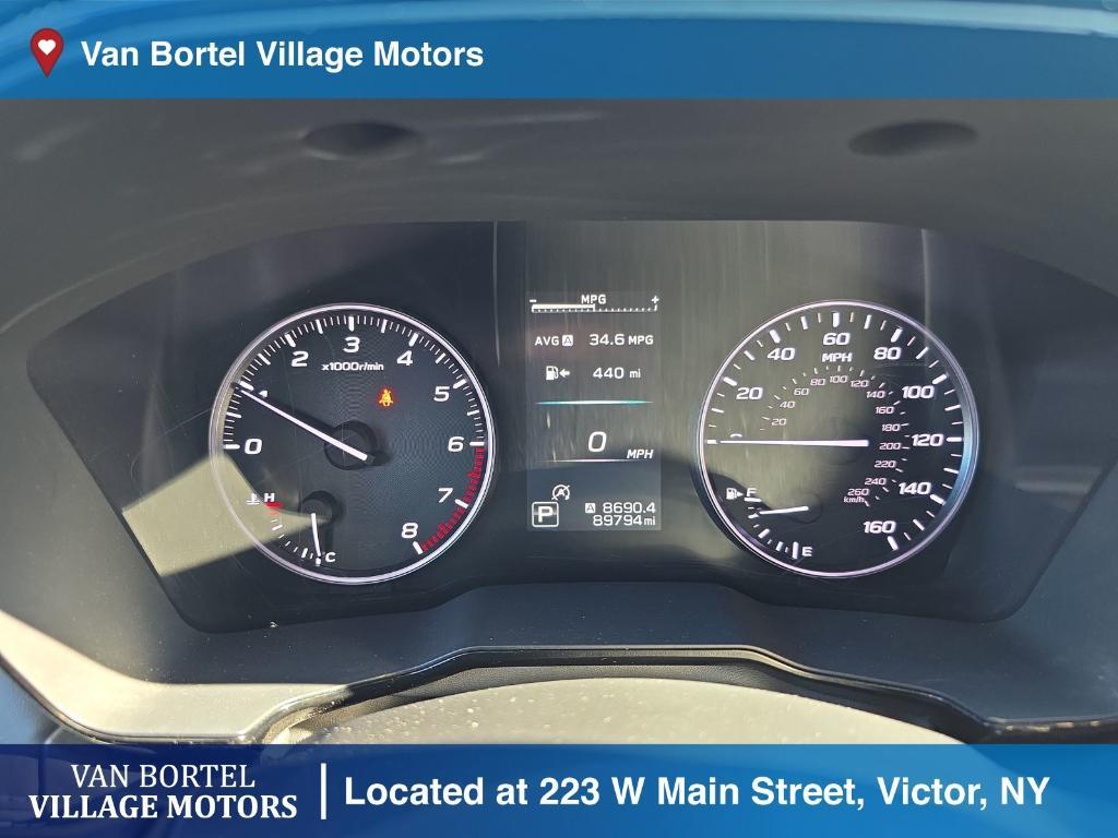 used 2020 Subaru Legacy car, priced at $16,200