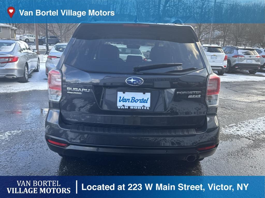 used 2017 Subaru Forester car, priced at $16,900