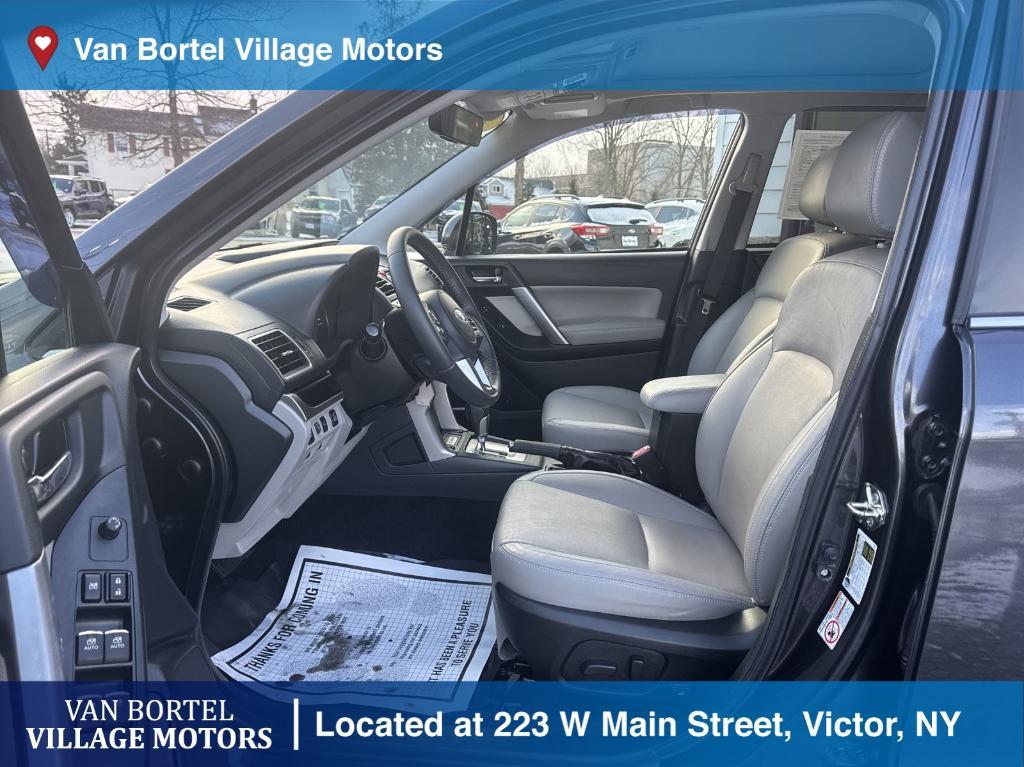 used 2017 Subaru Forester car, priced at $16,900