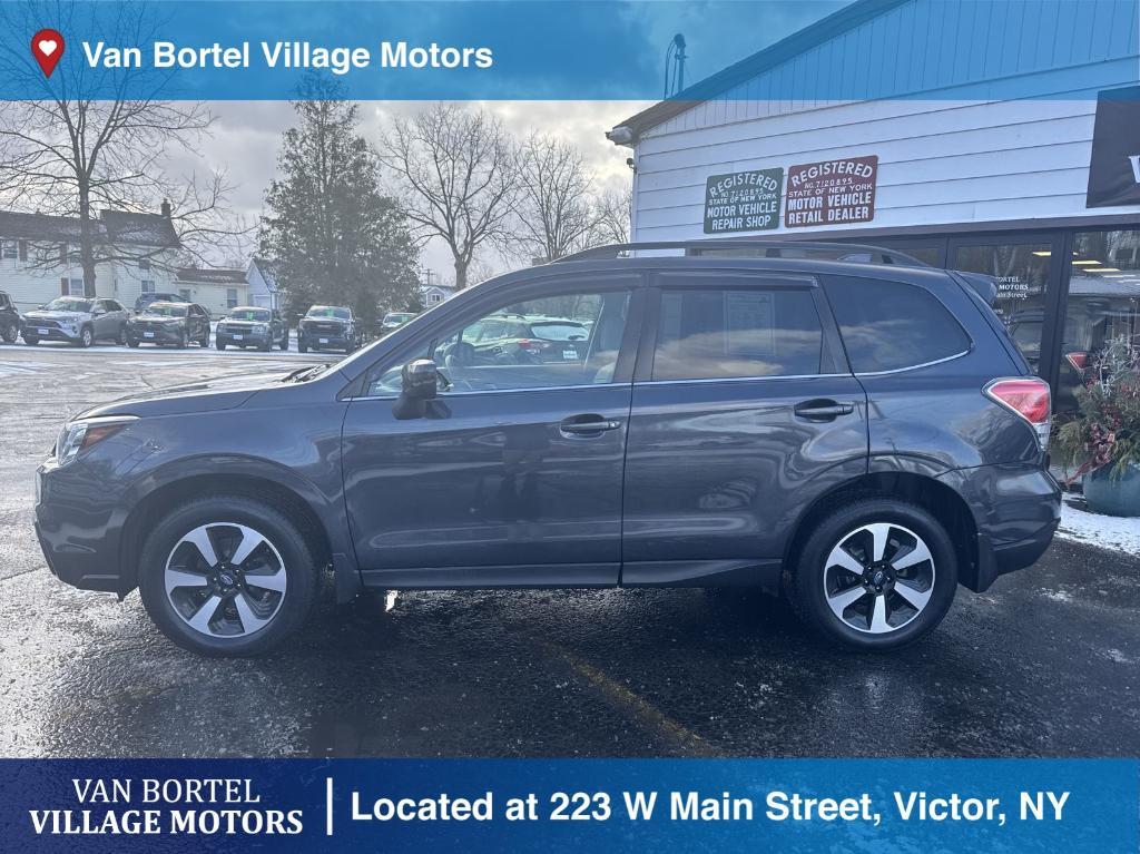 used 2017 Subaru Forester car, priced at $16,900