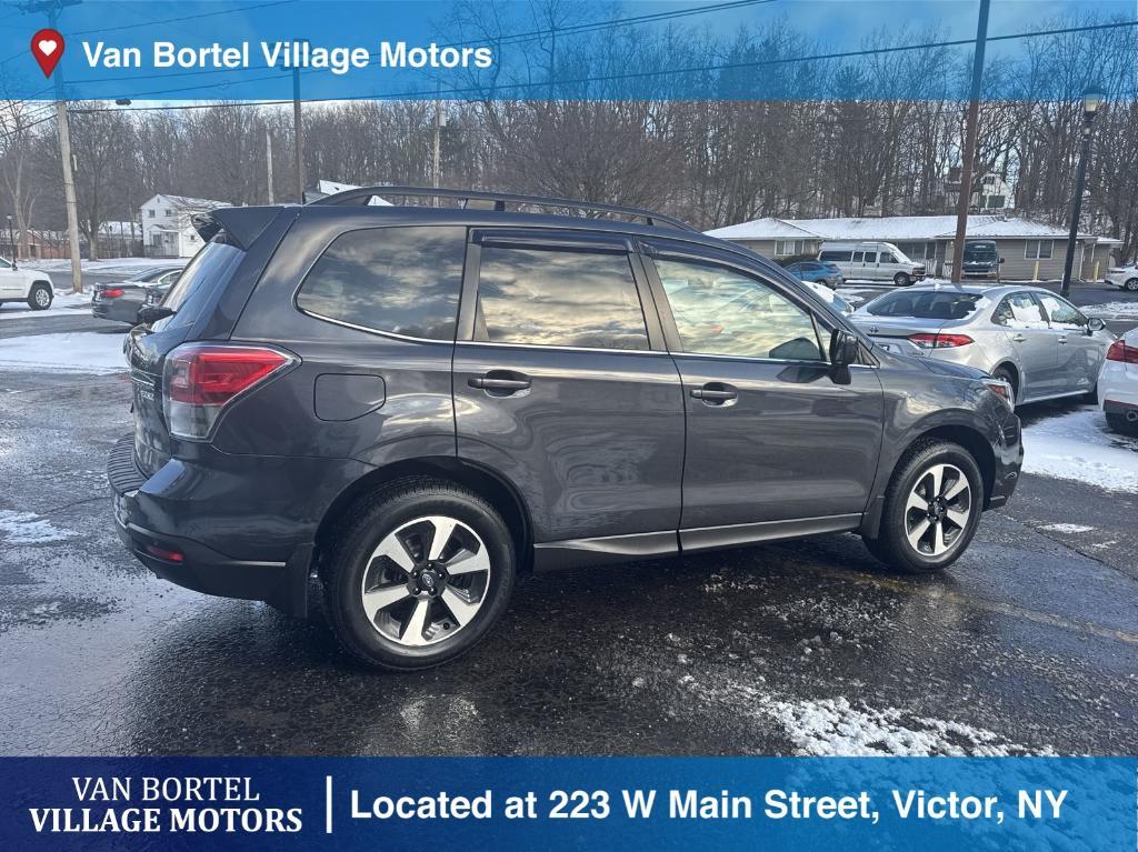 used 2017 Subaru Forester car, priced at $16,900