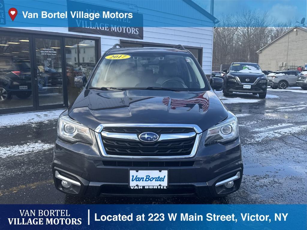 used 2017 Subaru Forester car, priced at $16,900