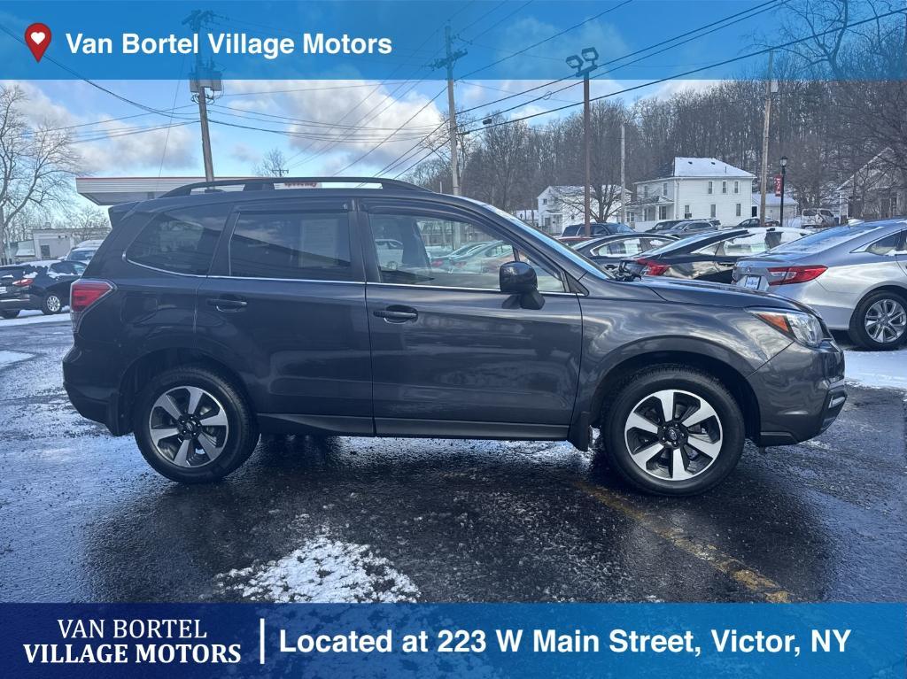 used 2017 Subaru Forester car, priced at $16,900