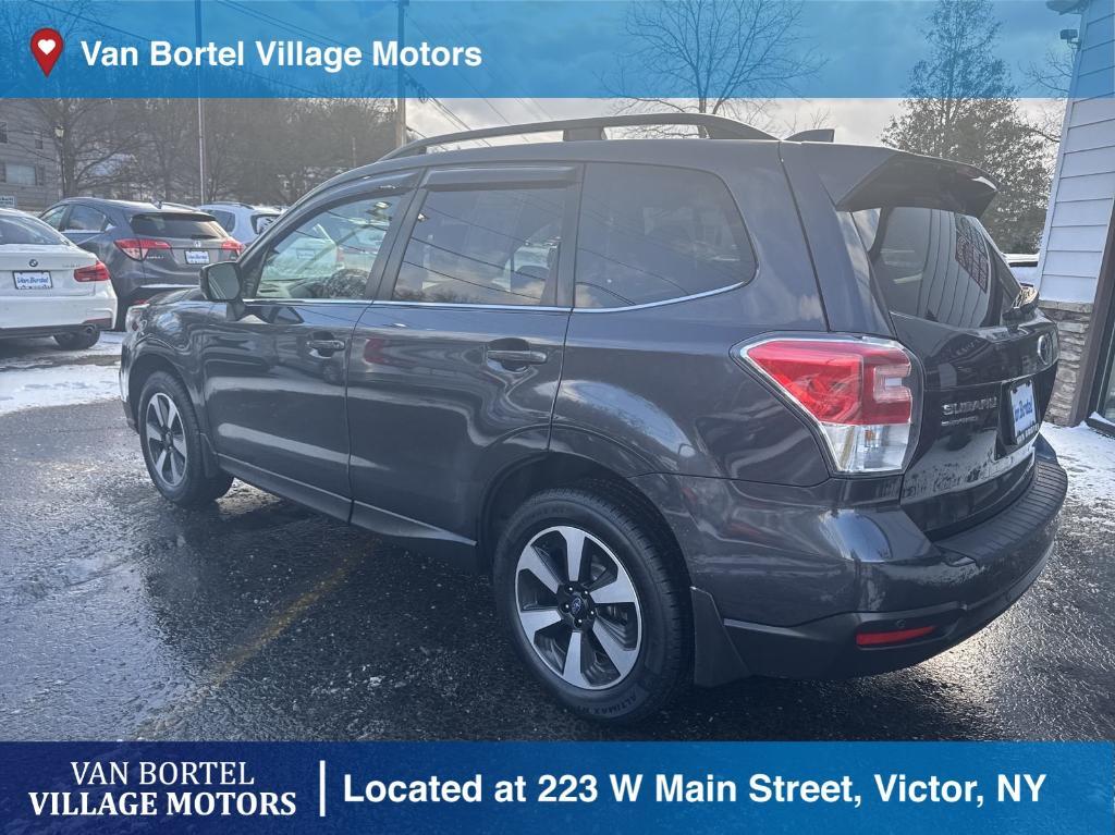 used 2017 Subaru Forester car, priced at $16,900