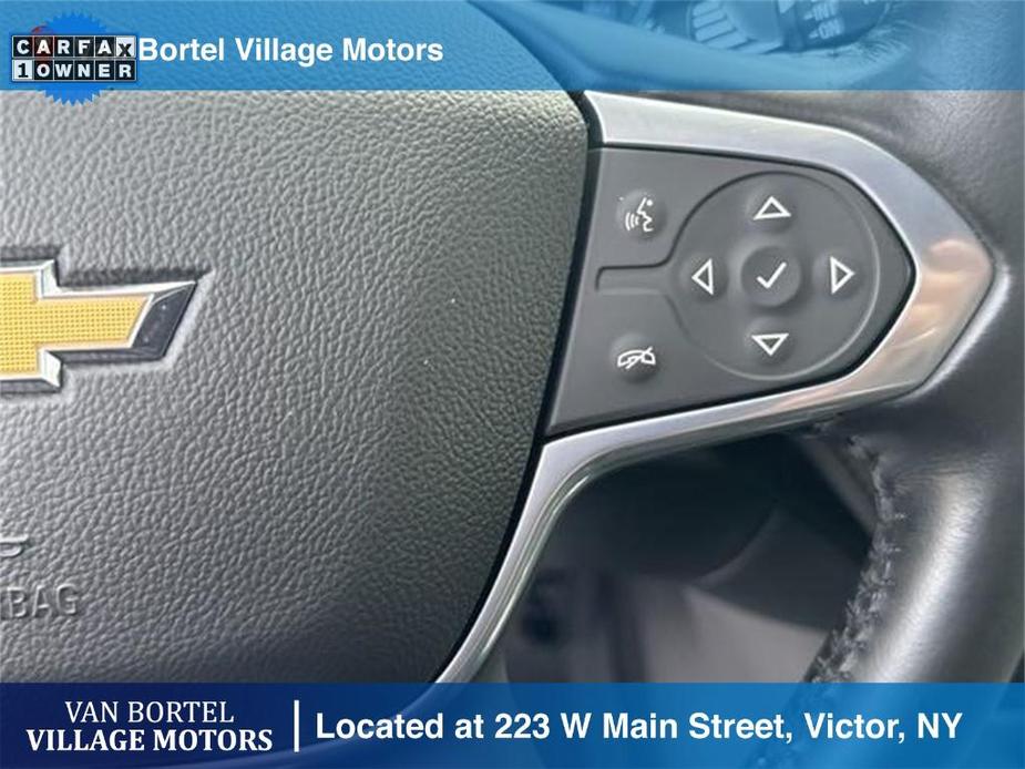 used 2021 Chevrolet Traverse car, priced at $23,700