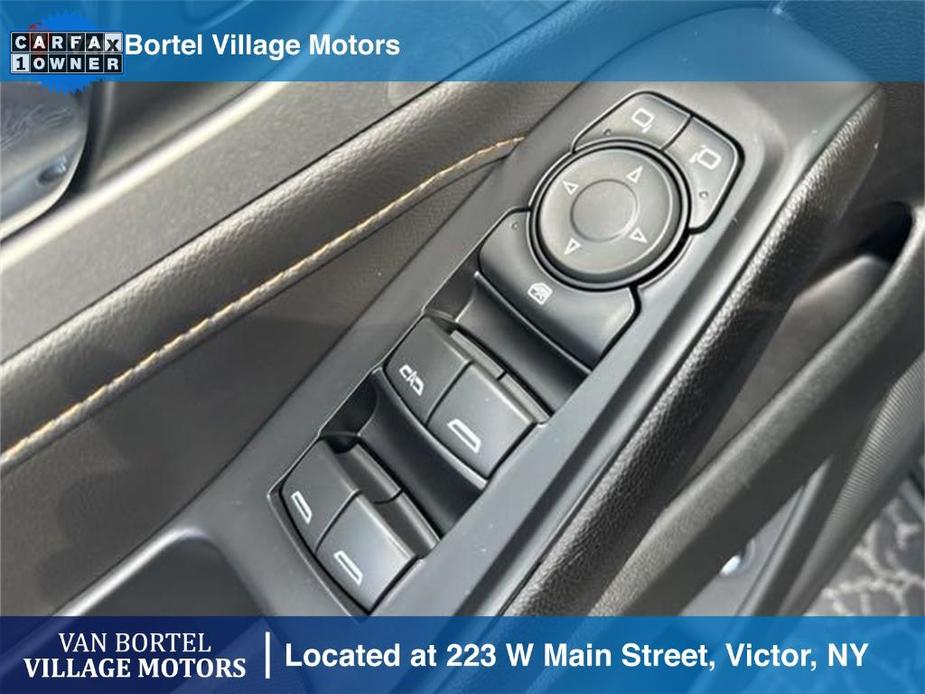 used 2021 Chevrolet Traverse car, priced at $23,700