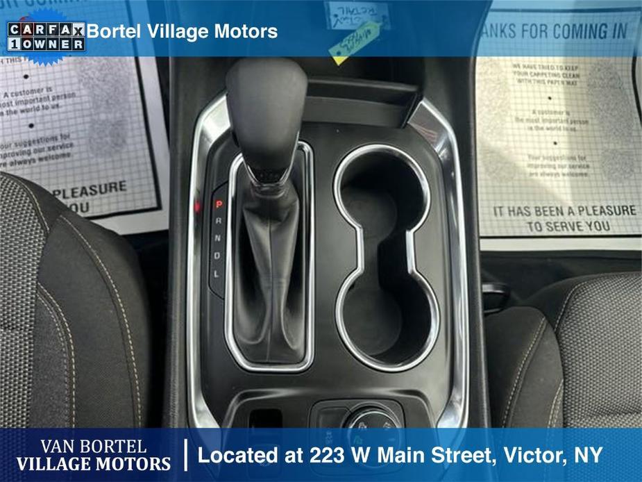 used 2021 Chevrolet Traverse car, priced at $23,700