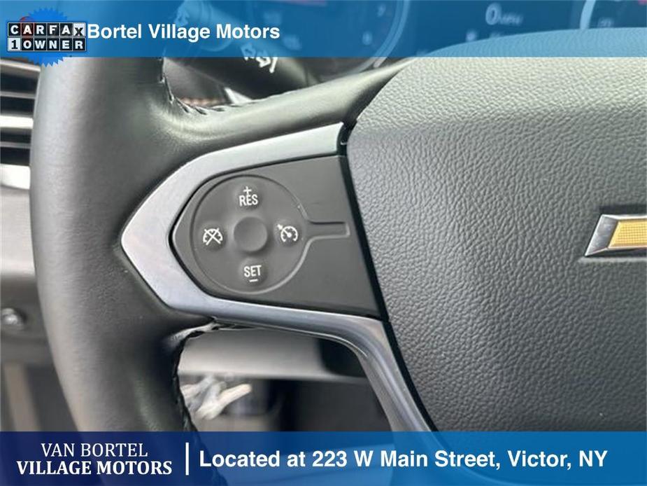 used 2021 Chevrolet Traverse car, priced at $23,700