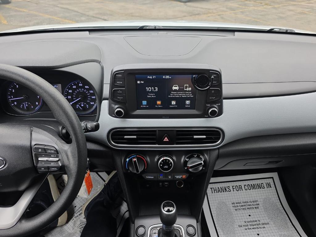 used 2020 Hyundai Kona car, priced at $13,900