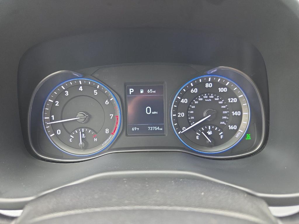 used 2020 Hyundai Kona car, priced at $13,900