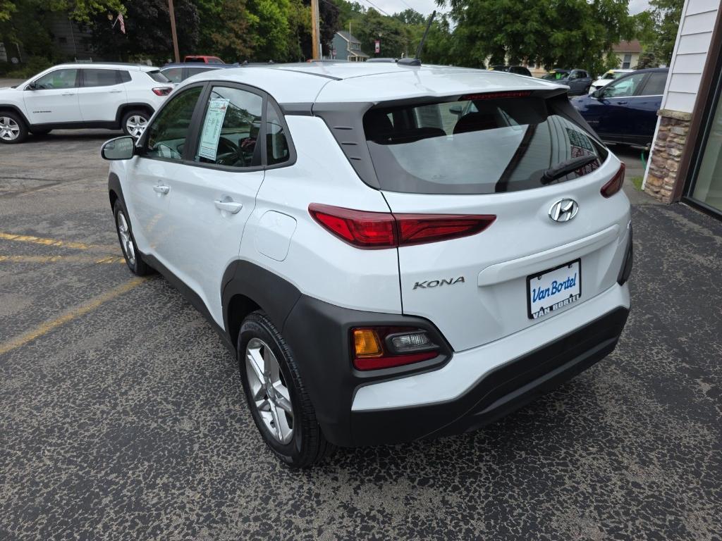used 2020 Hyundai Kona car, priced at $13,900