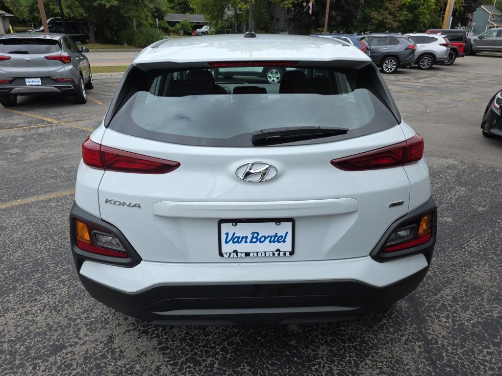 used 2020 Hyundai Kona car, priced at $13,900
