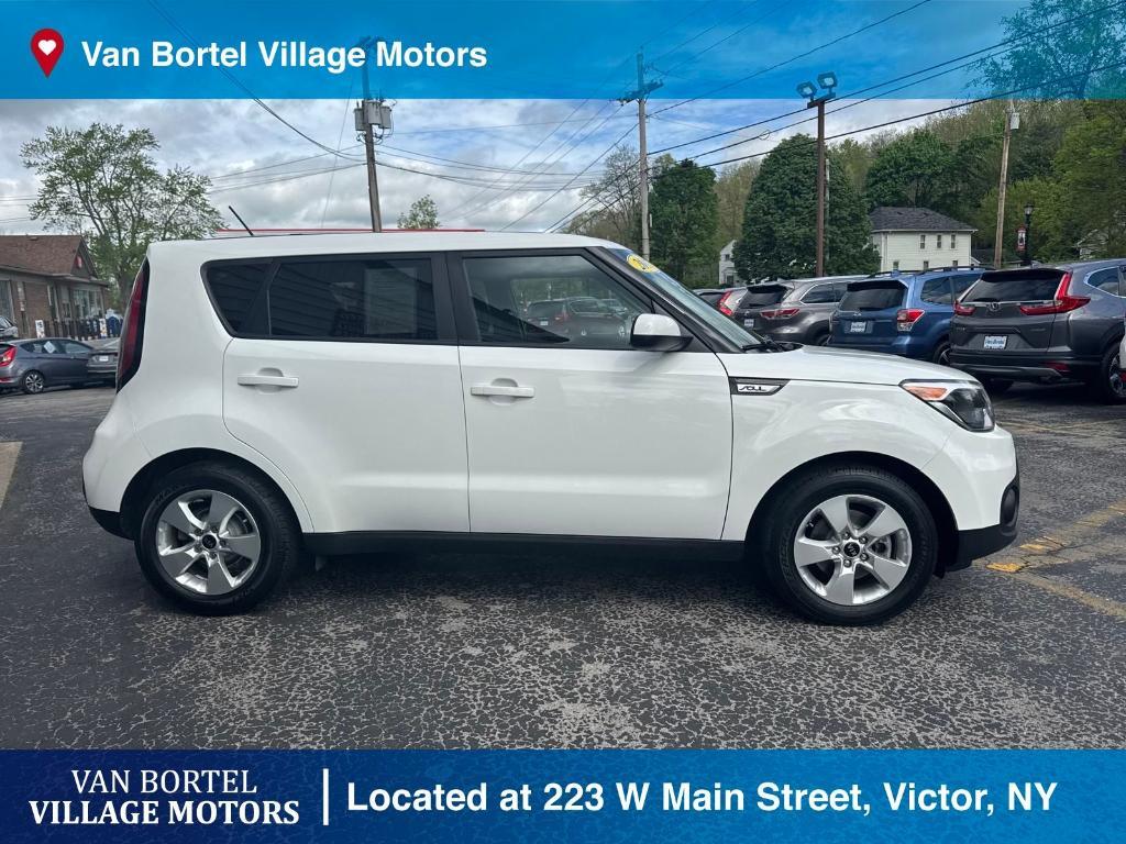 used 2017 Kia Soul car, priced at $11,900