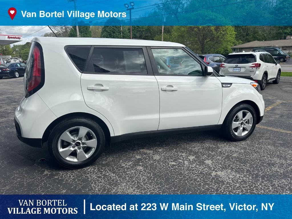 used 2017 Kia Soul car, priced at $11,900
